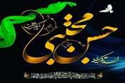 شهادت کریم اهل بیت حضرت امام حسن مجتبی (ع) تسلیت باد